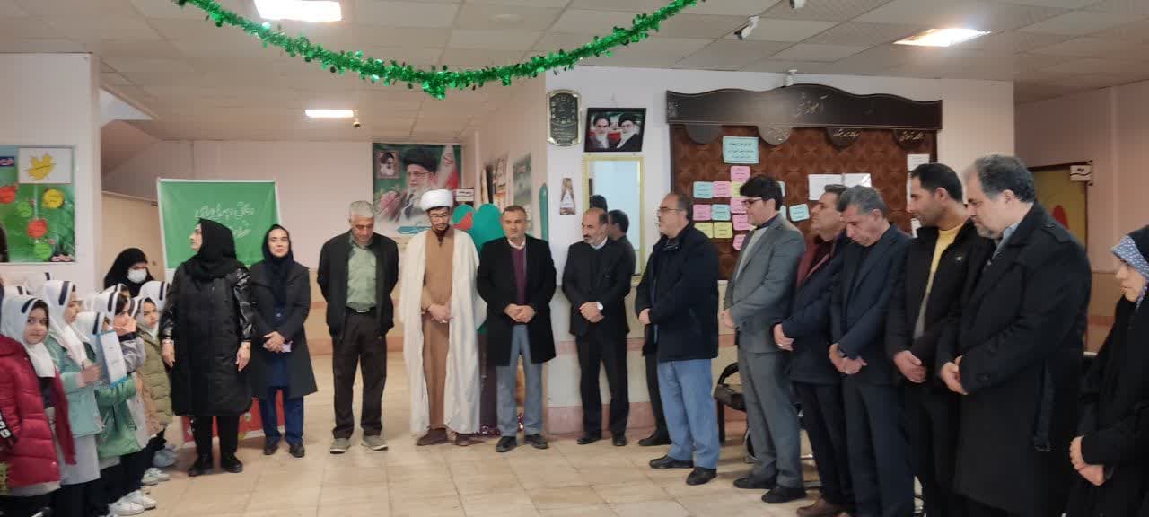 نواخته شدن زنگ طبیعت در ملایر نواخته شدن زنگ طبیعت در ملایر