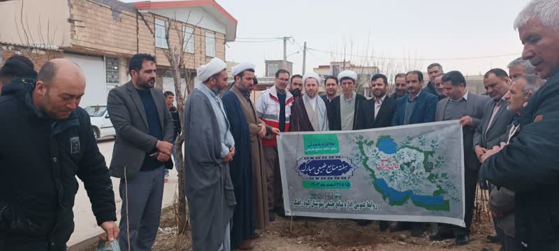 برگزاری پویش جان ایران همزمان با سراسر کشور در روستای خان آباد  برگزاری پویش جان ایران همزمان با سراسر کشور در روستای خان آباد