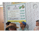 برگزاری کارگاه و مانور اطفای حریق در ملایر