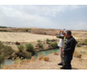 گشت مشترک اداره منابع طبیعی، جهاد کشاورزی و منابع آب از اراضی ملی و کشاورزی نهاوند