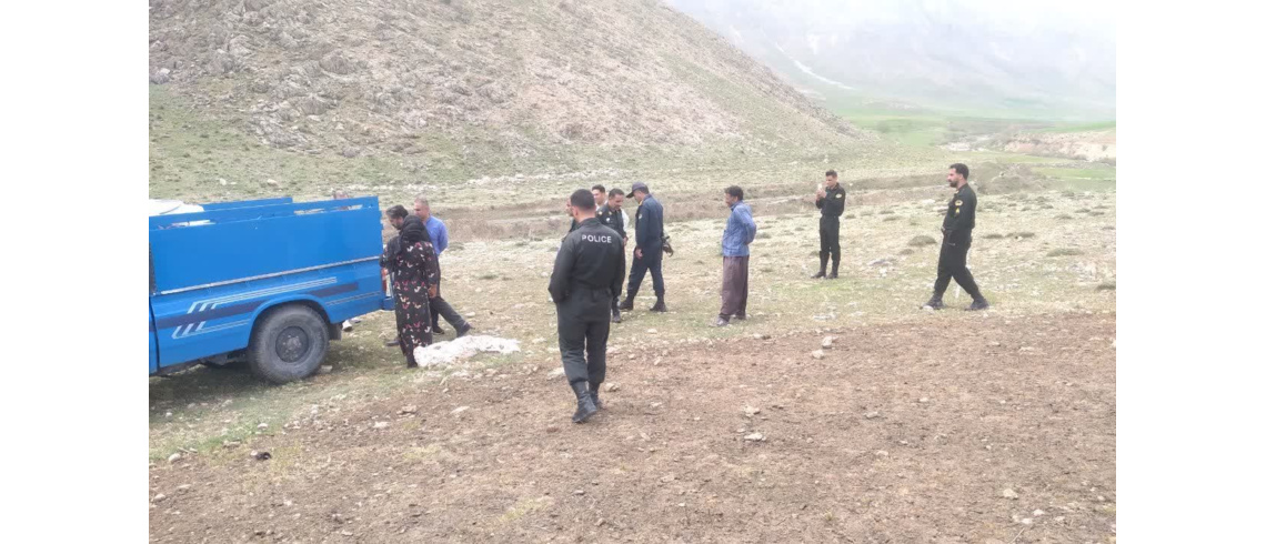 اخراج عشایر غیر مجاز از مناطق حفاظت شده ملوسان و ده سرخه
