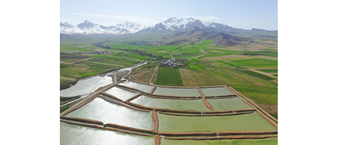 اجرای آبخیزداری در ۳۵۰ هزار هکتار همدان