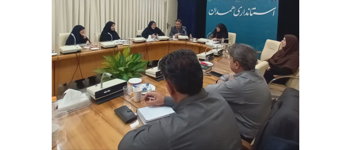 هم‌افزایی دستگاه‌های اجرایی برای توانمندسازی اقتصادی زنان روستایی و عشایر همدان