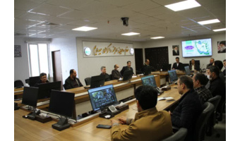 برگزاری جلسه کشوری قانون و حفاظت از منابع طبیعی 