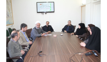 ارتقاء فرهنگ سازمانی و اخلاق حرفه‌ای در اداره کل منابع طبیعی همدان؛ گامی در جهت خدمت‌رسانی بهتر