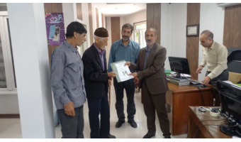 احاله مدیریت طرح‌های مرتعداری روستای تازناب پیرحیاتی و عشایری سینه سایر در شهرستان نهاوند