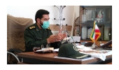 دردیدار مدیر کل منابع طبیعی استان با فرمانده بسیج ادارات همدان مطرح شد:نقش پر رنگ بسیج در اوضاع مبارزه با کرونا