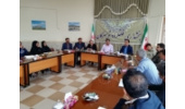 نشست كارشناسي بررسي مشكلات حوزه هاي آبخيز شهرستان تویسرکان برگزار شد