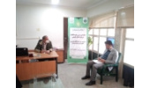 دیدارچهره به چهره مدیرکل منابع طبیعی استان همدان برای حل مشکلات مردم  شهرستان اسدآباد 