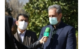 وزیر جهاد کشاورزی : هیچ چیز بهتر از درختکاری نیست