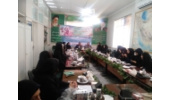 برگزاری کارگاه آموزشی پدافند غیرعامل زیستی با حضور بانوان شاغل در منابع طبیعی استان همدان