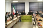  نشست شورای حفظ حقوق بیت المال درامور اراضی ومنابع طبیعی استان همدان برگزار شد