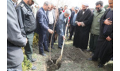 مراسم روز درختکاری سال 1402 در استان همدان