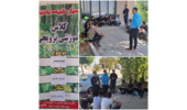 برگزاری کلاس آموزشی آشنایی با طرح همیار طبیعت در کبودراهنگ
