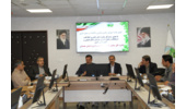 نخستین جلسه شورای راهبری فناوری اطلاعات و تحول اداری منابع طبیعی و آبخیزداری استان همدان