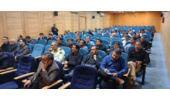 برگزاری کلاس آموزشی مدیریت بحران و اطفاء حریق در تویسرکان