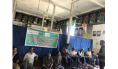 از قلب فامنین تا دورترین روستا ؛ آموزش اطفاحریق در روستای آقاج فامنین