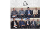 حضور میدانی سید ابوالحسن مصطفوی، نماینده مردم شریف شهرستانهای رزن و درگزین، در شهر کرفس