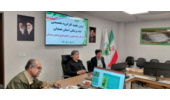برگزاری جلسه کارگروه تخصصی گیاه‌پزشکی اداره‌کل منابع طبیعی و آبخیزداری استان همدان