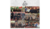 بررسی مسائل حوزه منابع طبیعی و آبخیزداری در بازدید نماینده مردم رزن و درگزین از روستاهای جربانلو و قزاجه