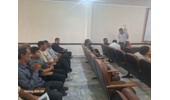 برگزاری کلاس آموزشی کشت گیاهان دارویی مرتعی در کبودرآهنگ