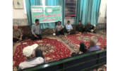 برگزاری دوره آموزشی ترویجی گیاهان دارویی مرتعی  در روستای قلعه‌جوق فامنین