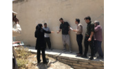 توزیع بروشورهای آموزشی منابع طبیعی در روستاهای فامنین  خلاصه خبر:
