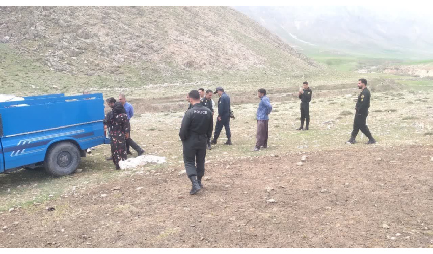 اخراج عشایر غیر مجاز از مناطق حفاظت شده ملوسان و ده سرخه
