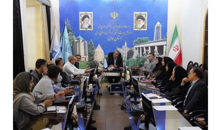 همدان میزبان نخستین جشنواره گیاهان دارویی حکیم هزاره‌ها