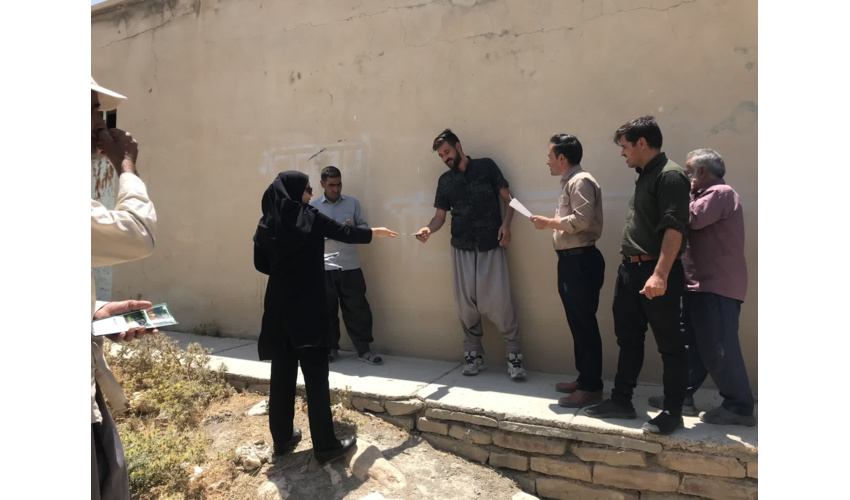 توزیع بروشورهای آموزشی منابع طبیعی در روستاهای فامنین  خلاصه خبر: