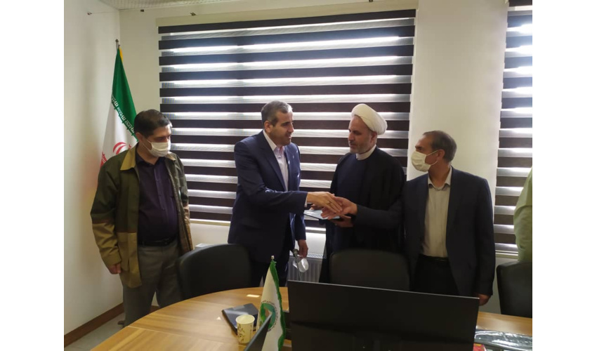 انتصاب سر پرست معاونت برنامه ریزی، توسعه مدیریت و منابع اداره کل منابع طبیعی و آبخیزداری استان همدان  