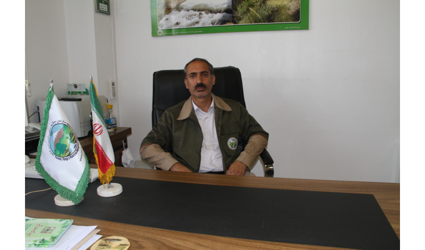 بهره برداری از معادن محدوده سد اکباتان متوقف شود