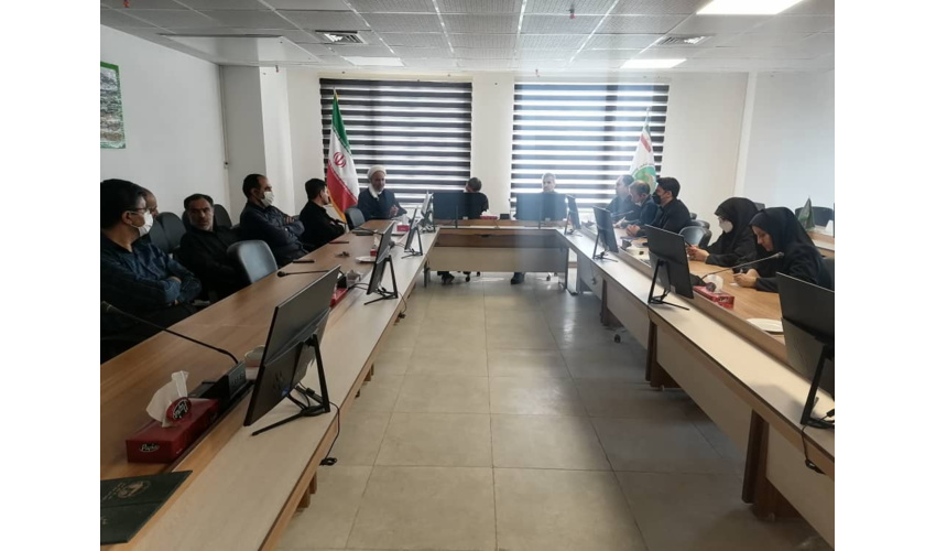 برگزاری دومین جلسه شورای امر به معروف و نهی از منکر 