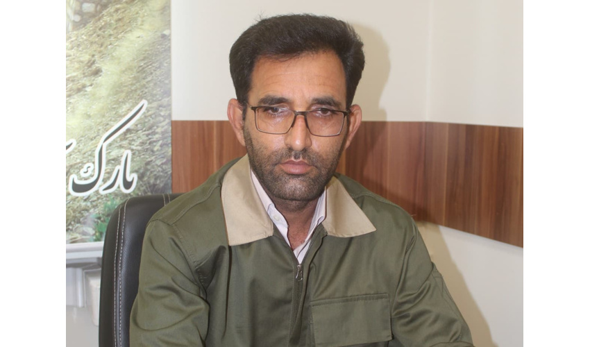 برگزاری میز ارتباطات مردمی اداره کل منابع طبیعی و بخیزداری استان همدان 