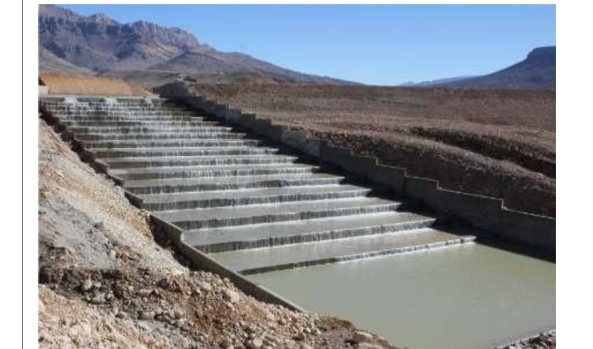 اجرای بیش از یک میلیارد تومان طرح آبخیزداری در فامنین 