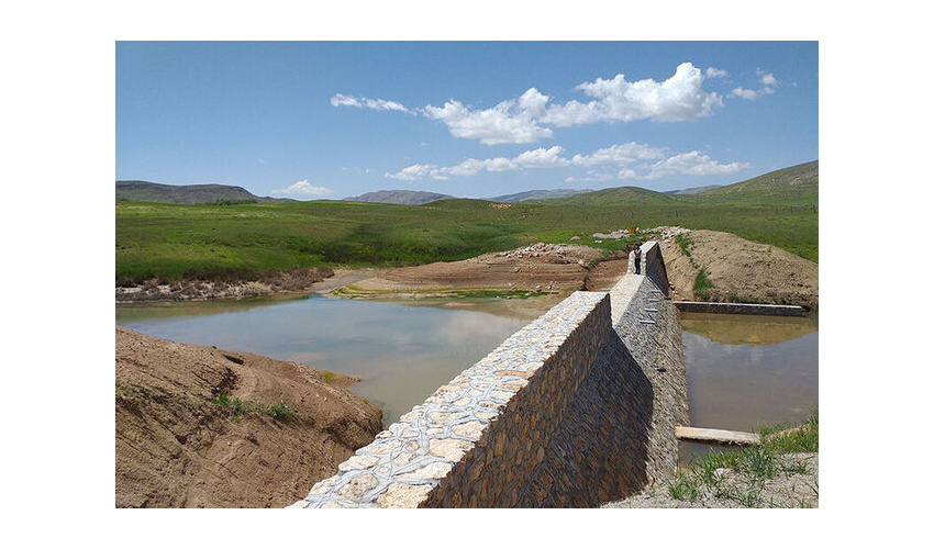 3000 هکتار طرح آبخیزداری در اسد آباد اجرا می شود