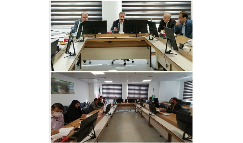 تشکیل کار گروه مدیریت چرا  استان همدان