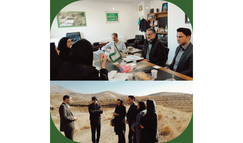 بررسی عملکرد آموزشی و ترویجی استان همدان با حضور کارشناسان دفترآموزش،ترویج ومشارکت های مردمی 