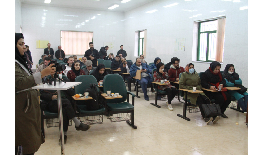 برگزاری تور رسانه ای به مناسبت روز جهانی خاک در حوزه پایش معرف زوجی گنبد همدان