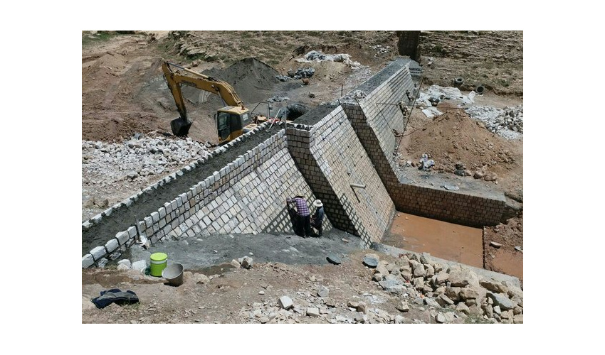 18 پروژه قابل افتتاح حوزه منابع طبیعی استان همدان در دهه مبارک فجر 