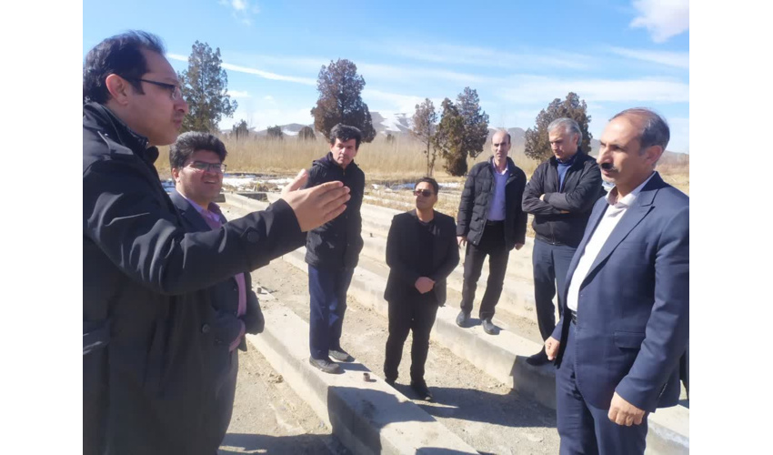 شرایط و وضعیت تولید نهال در استان همدان مورد بررسی قرارگرفت