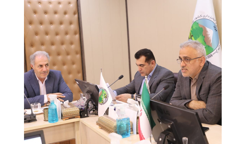 برگزاری کارگاه آموزشی شیوه نامه فنی و اجرایی بهره برداری از مراتع کشور باحضور مدیرکل دفترامور مراتع سازمان منابع و آبخیزداری کشور