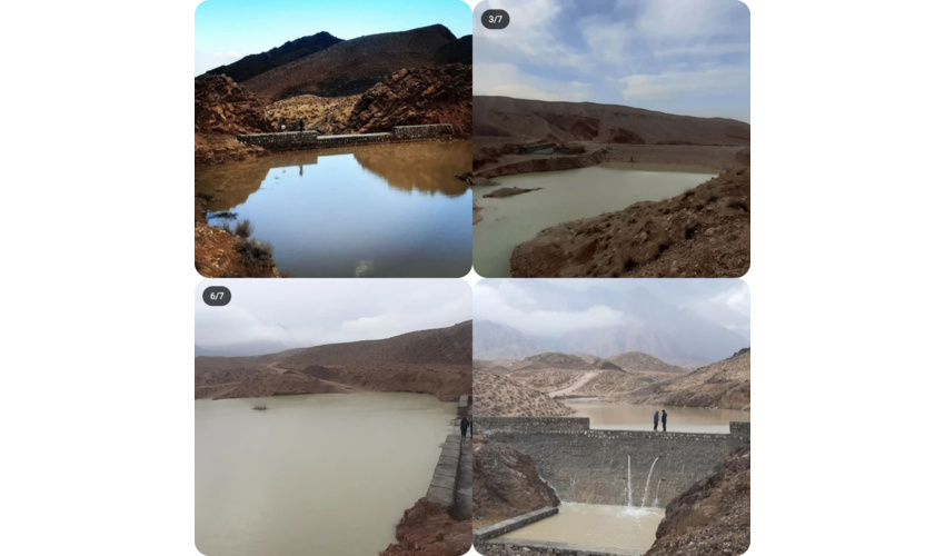 تفاهم نامه همکاری مشترک اداره کل منابع طبیعی و آبخیزداری استان همدان و دانشگاه ملایر امضا شد