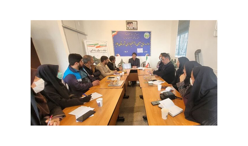 کاشت ۸۰۰۰ نهال در جنگل ازندریان؛ سرآغاز پویش کاشت یک میلیارد درخت