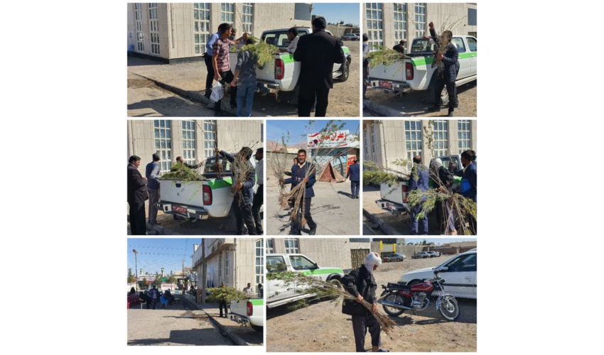  برگزاری مانور خودرویی یگان حفاظت استان همدان در چهارمین روز از هفته منابع طبیعی 