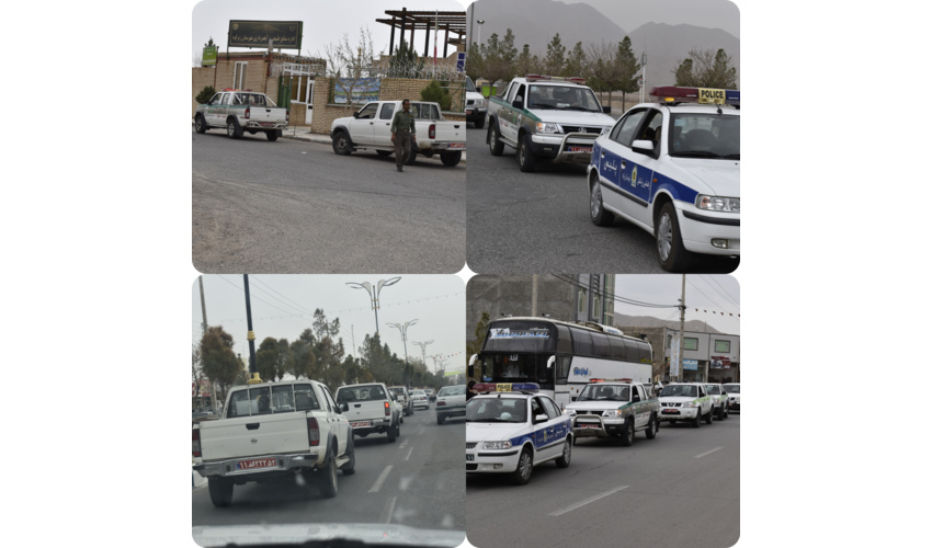 کاشت نهال توسط نماینده ولی فقیه و امام جمعه همدان 