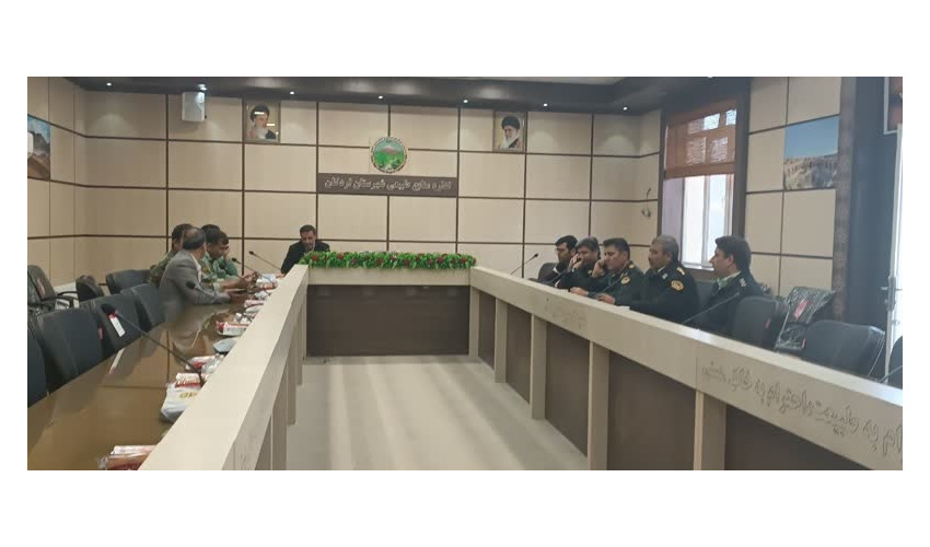 برگزاری مراسم آئین رودخانه ها در روستای حیدره قاضی خان شهرستان بهار 