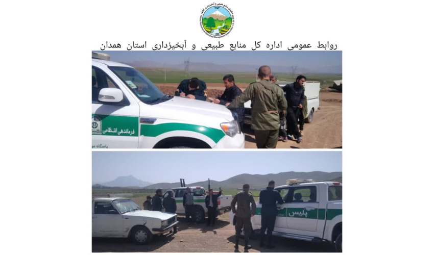 جلوگیری از ورود زودهنگام عشایر به مراتع شهرستان اسداباد