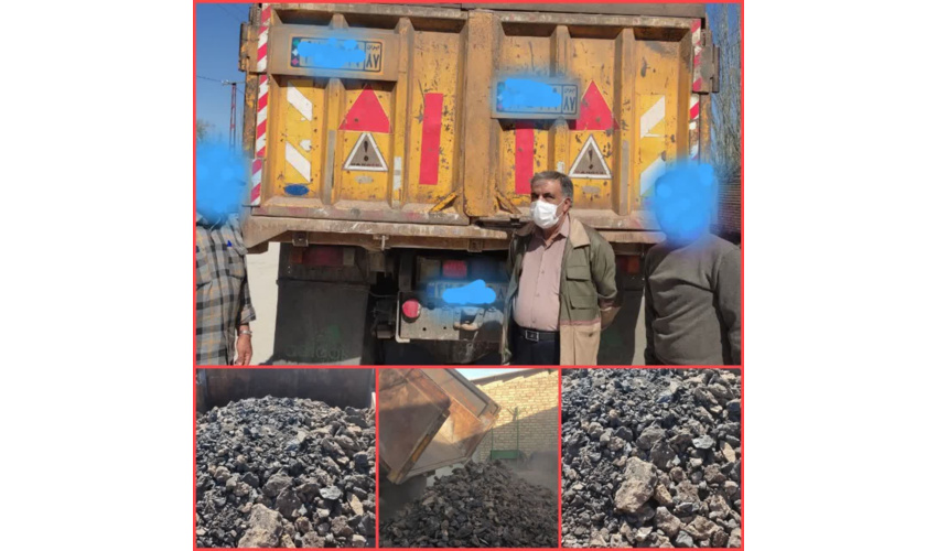 کشف وتوقیف محموله ۸تنی قاچاق کانسنگ منگنز در بخش گل تپه