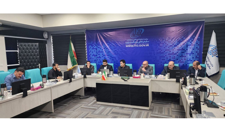 سومین جلسه قرارگاه آبخیزداری در استانداری همدان تشکیل شد